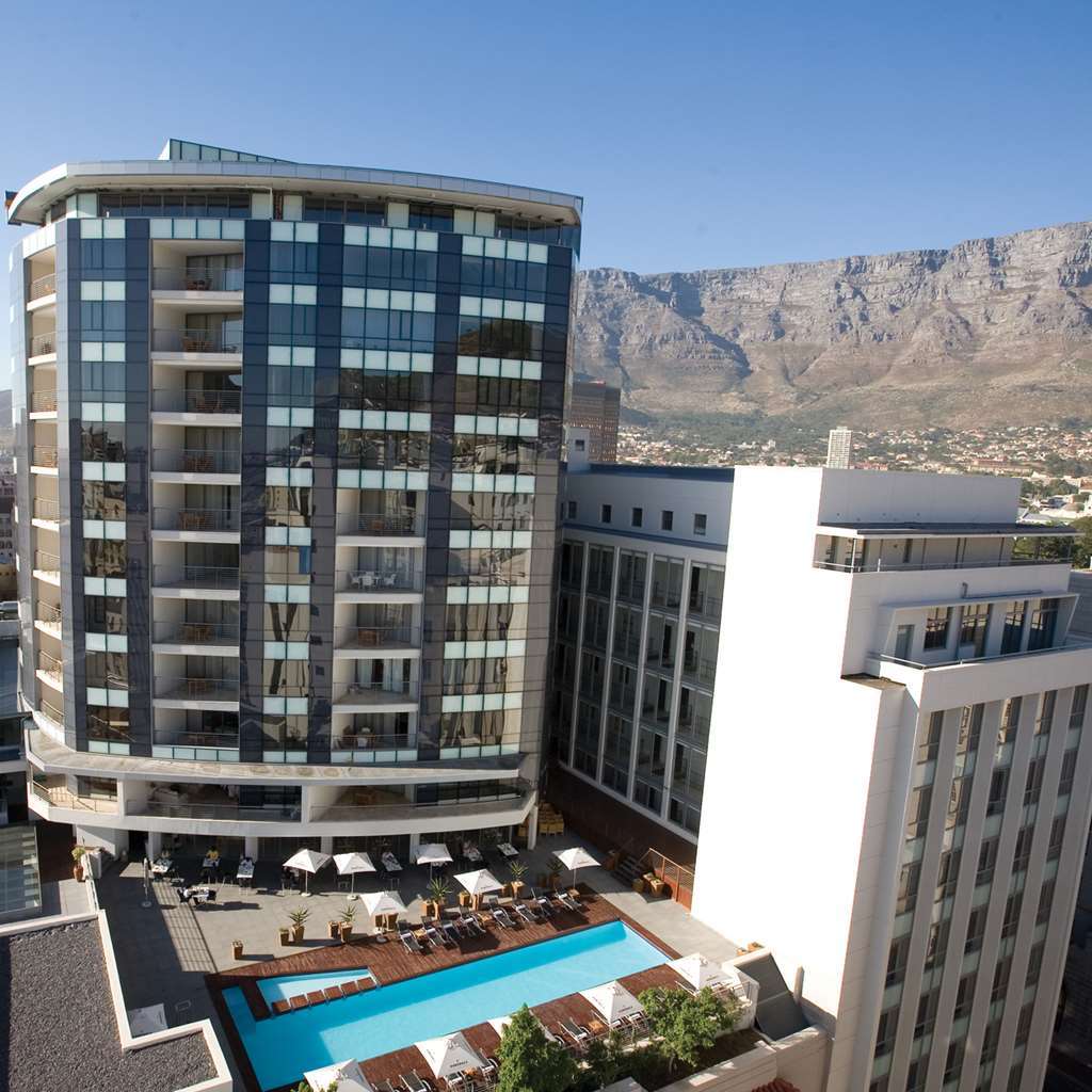 Mandela Rhodes Place Hotel Kapstadt Exterior foto