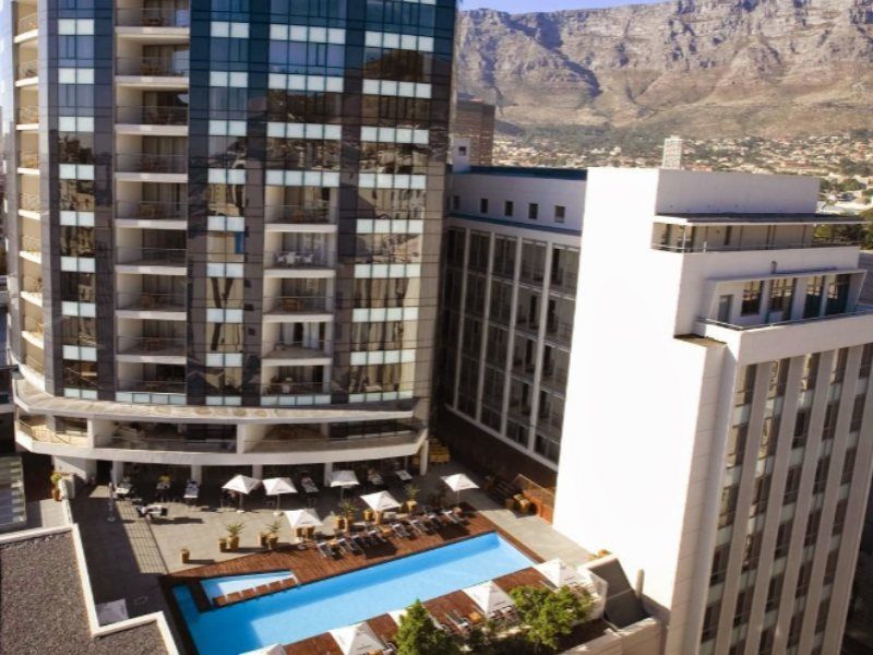 Mandela Rhodes Place Hotel Kapstadt Exterior foto